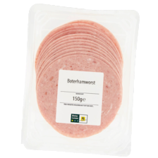 Boterhamworst